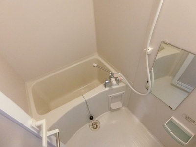 【浴室】 | ドルチェ東京赤羽