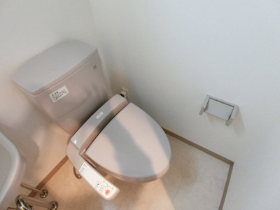 【トイレ】 | ドルチェ東京赤羽
