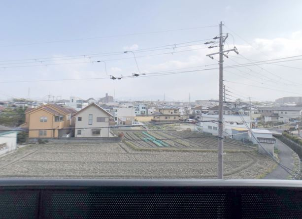 パストラル狭山の展望