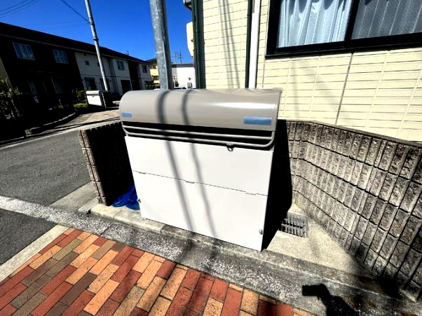 パストラル狭山のその他共用部分
