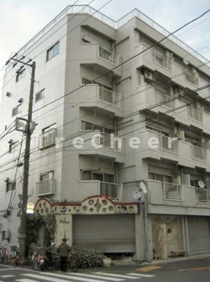 【外観】 | 一番館マンション