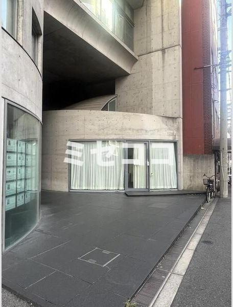 UAKビルの外観パース