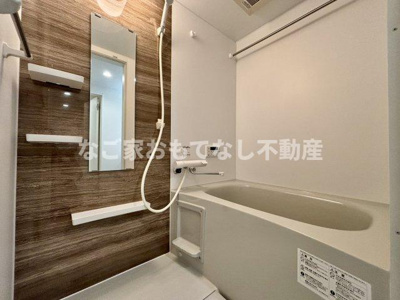 【浴室】 | Cherim浄心East | ※同タイプ写真