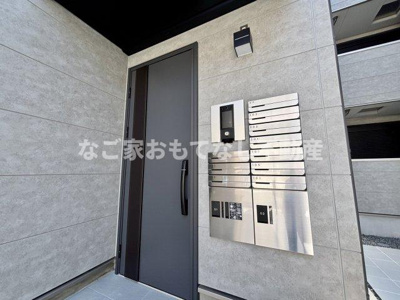 【エントランス】 | Cherim浄心East