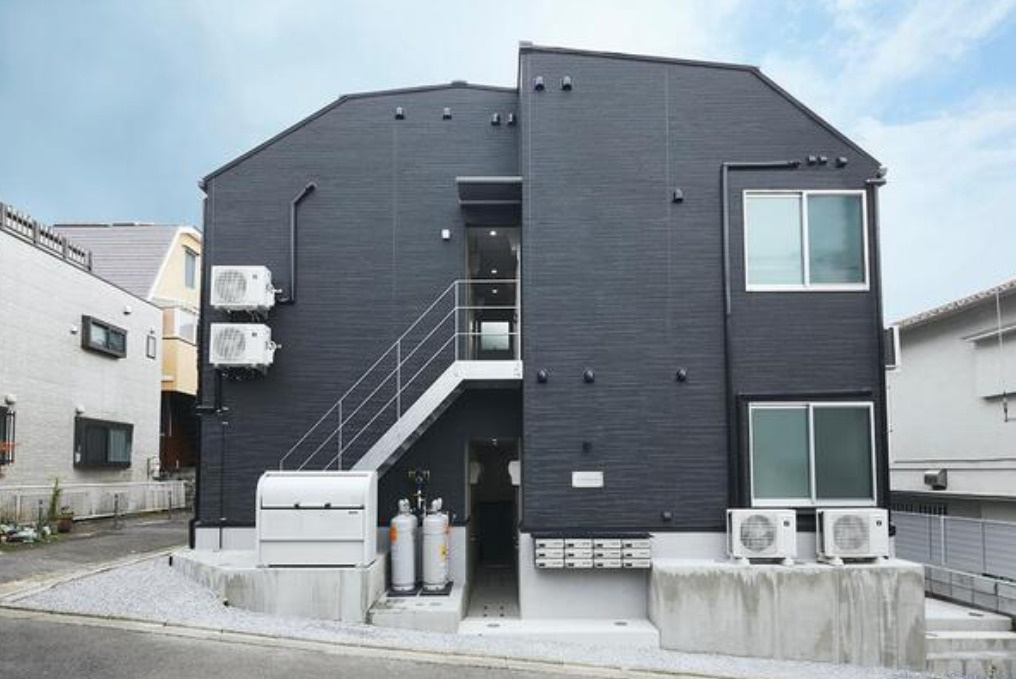 CocooN中目黒（コクーン中目黒）のエントランス