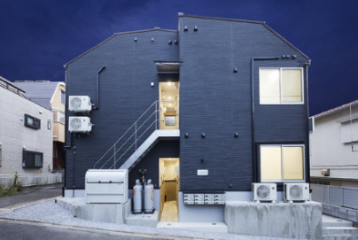 CocooN中目黒（コクーン中目黒）の外観