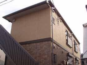 【外観】 | ドルフクレセント参番館