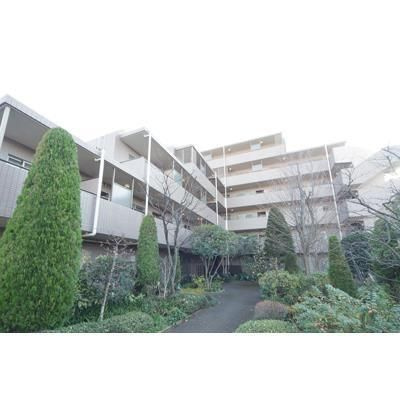 上北沢五丁目パーク・ホームズ