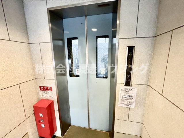 クレアメゾン千里のその他共用部分