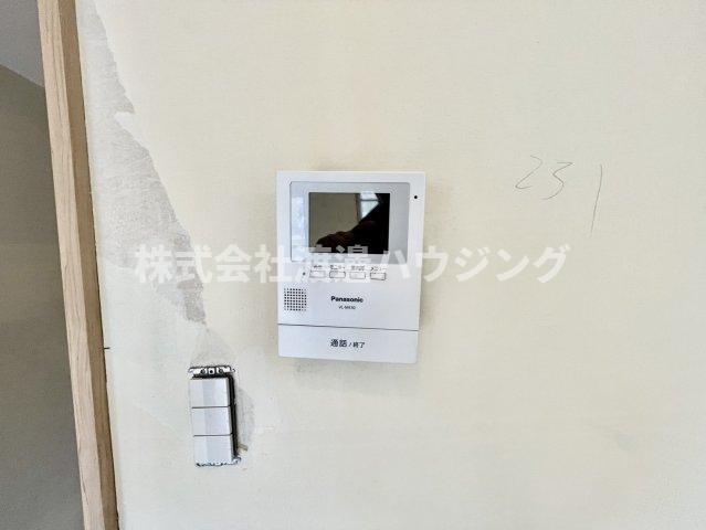 クレアメゾン千里のセキュリティ