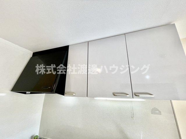 クレアメゾン千里のキッチン
