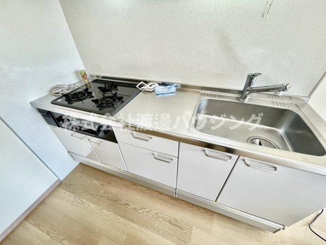 クレアメゾン千里のキッチン