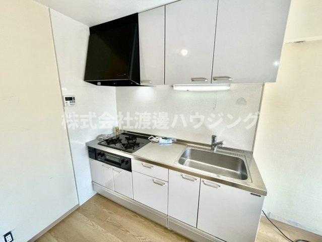 クレアメゾン千里のキッチン