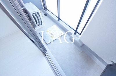 【バルコニー】 | スクエアシティ向島 | バルコニーです。