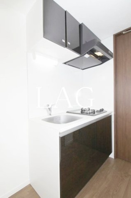 【キッチン】 | スクエアシティ向島 | キッチンです。