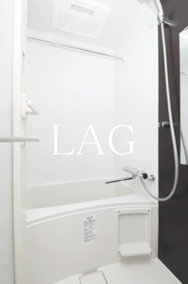 【浴室】 | スクエアシティ向島 | お風呂です。