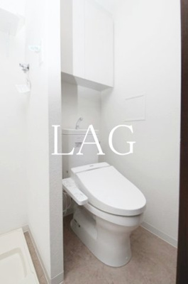 【トイレ】 | スクエアシティ向島 | トイレです。