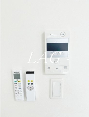 【セキュリティ】 | Ｗｅｌｌ－ｂｅｉｎｇ青砥ⅠI | モニター付きインターホンです。※同一仕様です。