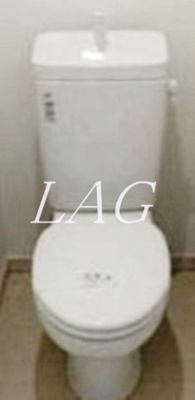 【トイレ】 | Ｗｅｌｌ－ｂｅｉｎｇ青砥ⅠI | トイレです。※同一仕様です。