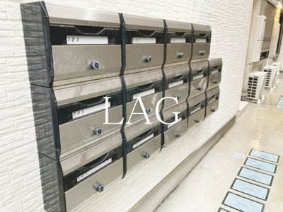 【その他共用部分】 | Ｊ・Ｐ亀戸 | 集合ポストです。