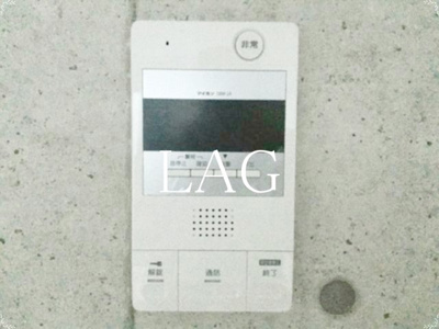 【セキュリティ】 | Ｊ・Ｐ亀戸 | TVモニターフォンです。