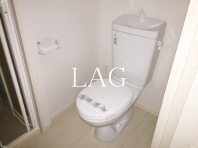 【トイレ】 | Ｊ・Ｐ亀戸 | トイレです。