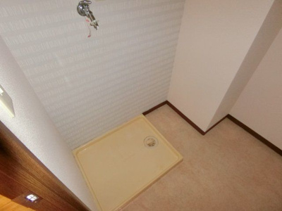 【洗面所】 | グランエスポワール