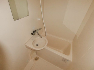 【浴室】 | グランエスポワール