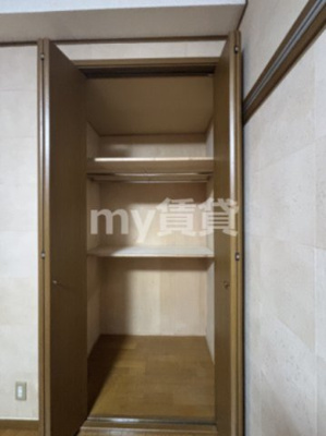 【収納】 | レジデンス南長崎Ⅱ