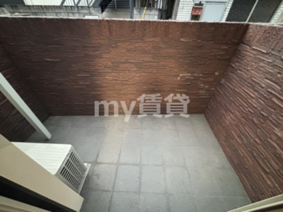 【バルコニー】 | レジデンス南長崎Ⅱ