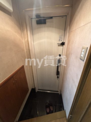 【玄関】 | レジデンス南長崎Ⅱ