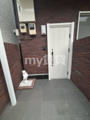 【エントランス】 | レジデンス南長崎Ⅱ