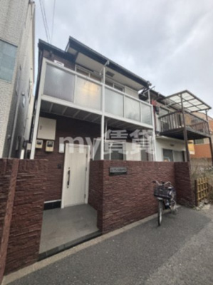 【外観】 | レジデンス南長崎Ⅱ