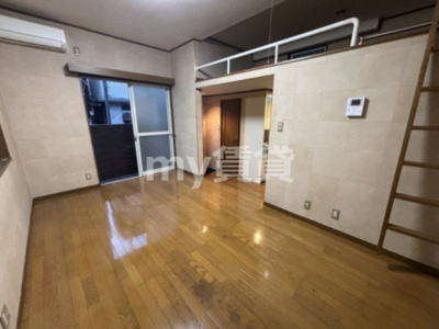 【居間・リビング】 | レジデンス南長崎Ⅱ