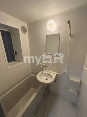 【浴室】 | レジデンス南長崎Ⅱ