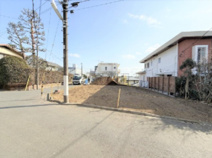 【仲介手数料４５０万円が無料！】■角地■成城学園駅１５分の高台の画像