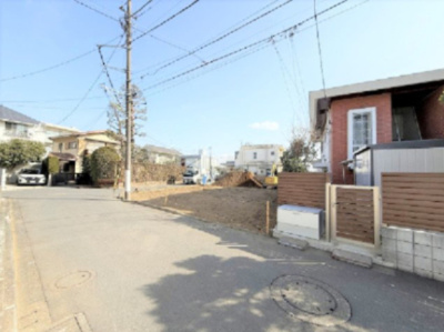 【外観】 | 【仲介手数料４５０万円が無料！】■角地■成城学園駅１５分の高台 | 決算特別キャンペーン！
家計応援の限界に挑戦中！
詳細は「諸費用」欄をご確認下さい！
■成城学園駅１５分
■高台
■角地で陽当り良好
■お好きなハウスメーカーで建築可
■無料で間取図作成可