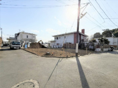 【外観】 | 【仲介手数料４５０万円が無料！】■角地■成城学園駅１５分の高台 | 決算特別キャンペーン！
家計応援の限界に挑戦中！
詳細は「諸費用」欄をご確認下さい！
■成城学園駅１５分
■高台
■角地で陽当り良好
■お好きなハウスメーカーで建築可
■無料で間取図作成可