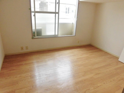 【寝室】 | ハーヴィーフラット | 別号室画像