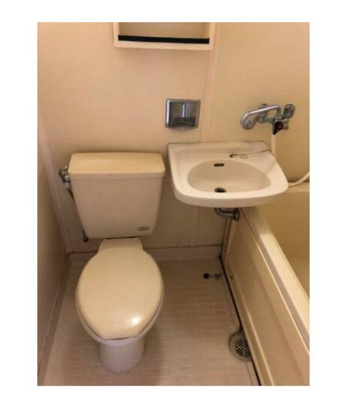 【トイレ】 | ハーヴィーフラット