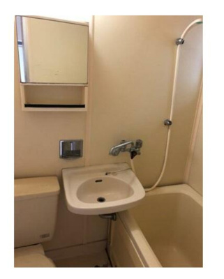 【洗面所】 | ハーヴィーフラット | 別号室画像