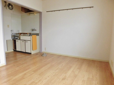 【居間・リビング】 | ハーヴィーフラット | 別号室画像