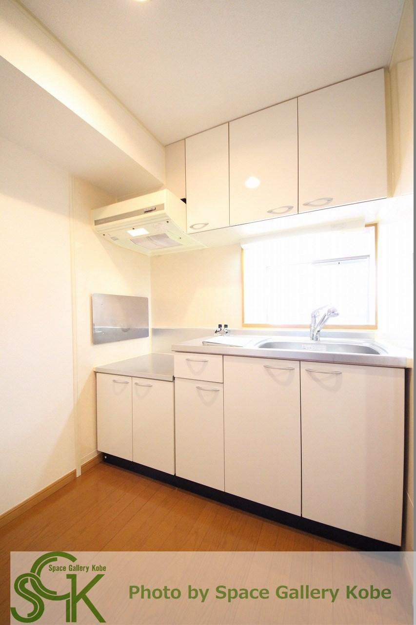 ラ・ロゼベールのキッチン|※お部屋により仕様が異なる場合があります※