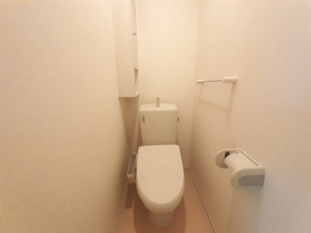 パークハイムソフィアのトイレ