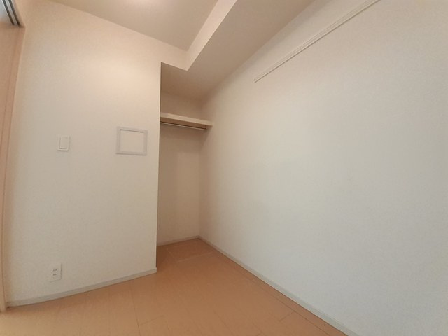 パークハイムソフィアの収納