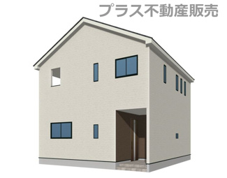 【外観】 | 建築中の物件は、お近くのモデルハウスも一緒にご覧頂けます。