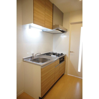 【キッチン】 | グランシャリオ羽田