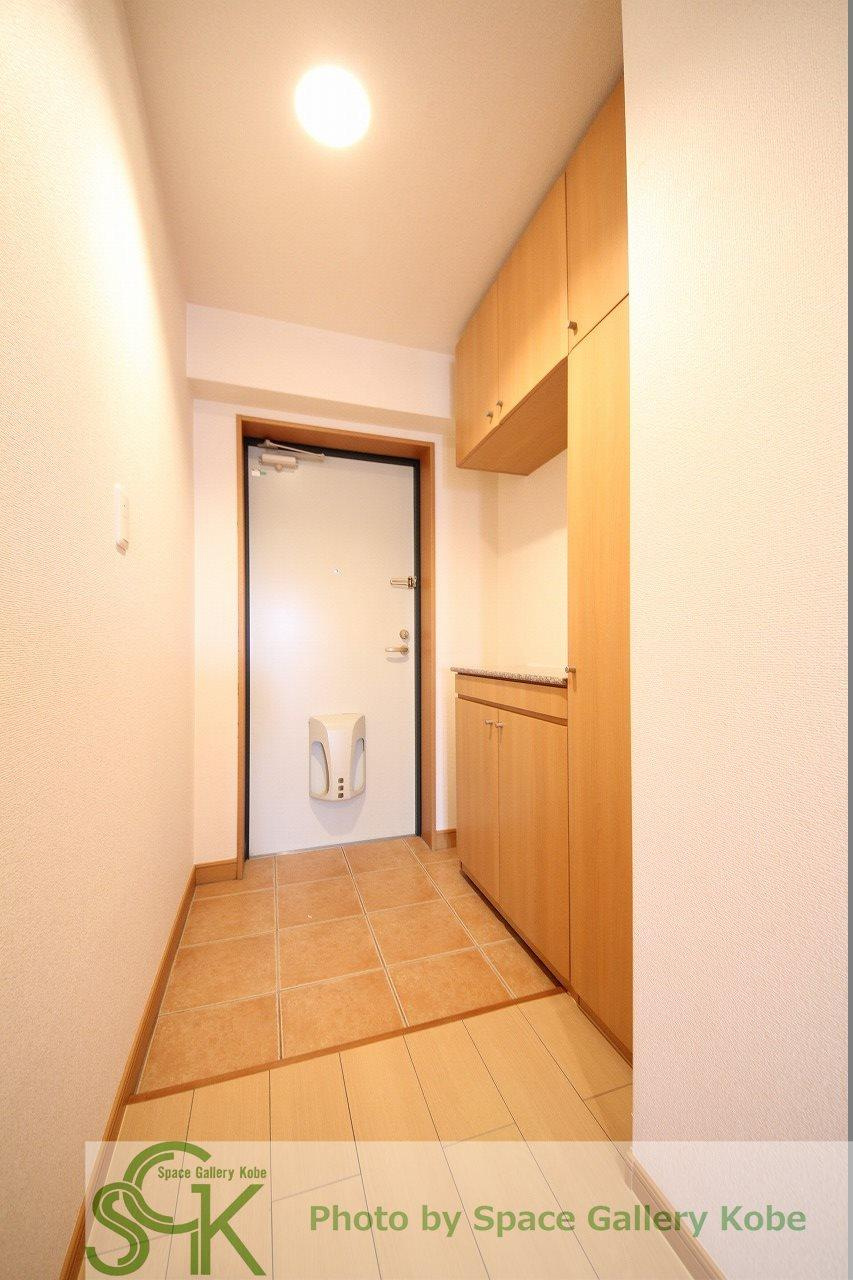 リシアンサス　ポピーの玄関|※お部屋により仕様が異なる場合があります。