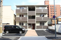 グレイスクレスト旭の画像