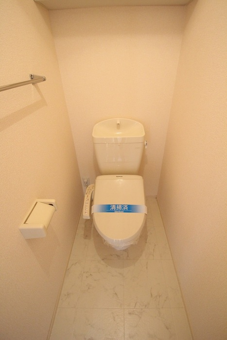 カメリア Iのトイレ